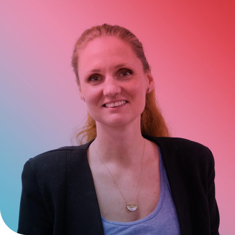 Portrett av Anita Lynne