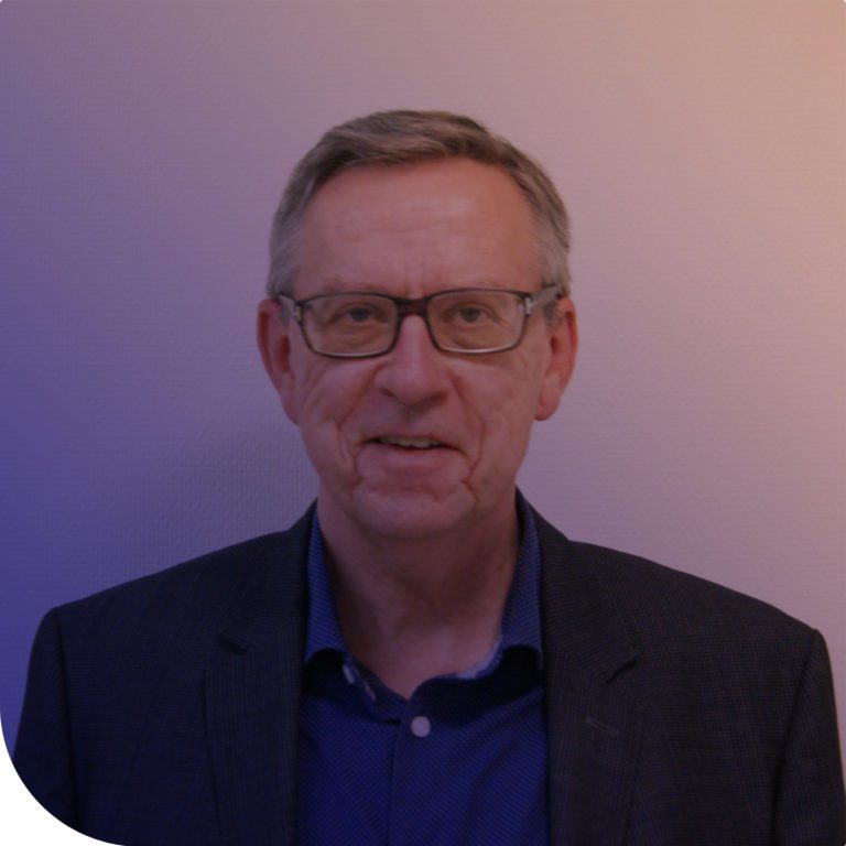 Portrett av Thore Gaard Olaussen