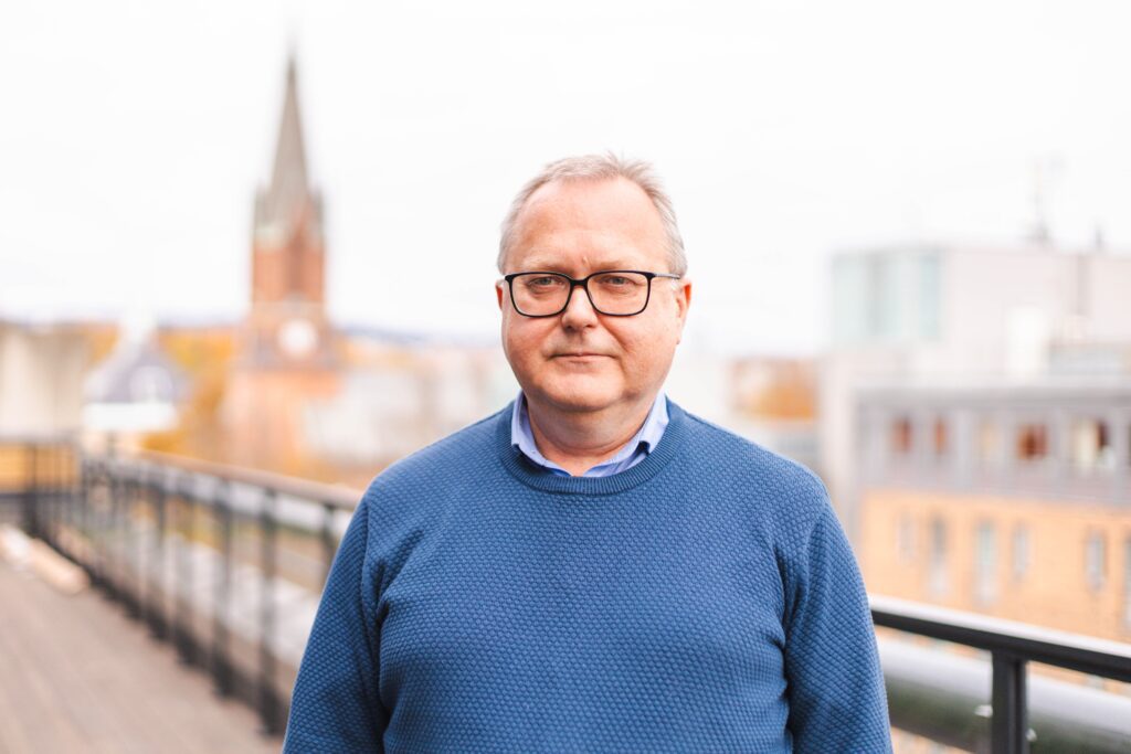 Seniorrådgiver Idar Eidset